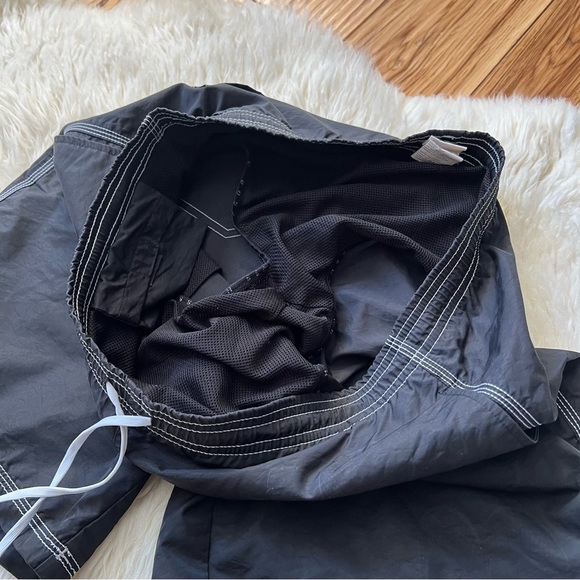 Hugo Boss Swim Trunks Black Size M - Picture 6 of 10